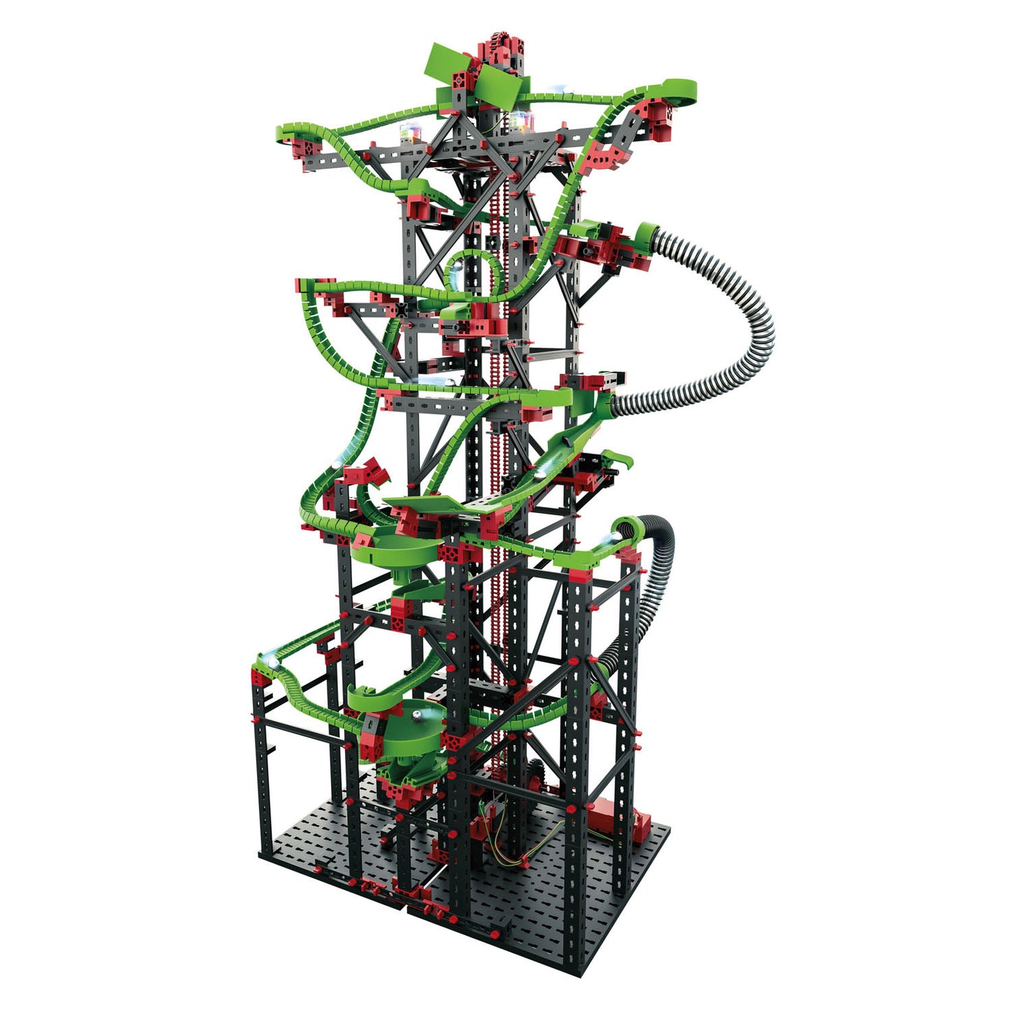 Fischertechnik marble runs - dynamic xxl kogelbaan (544619)