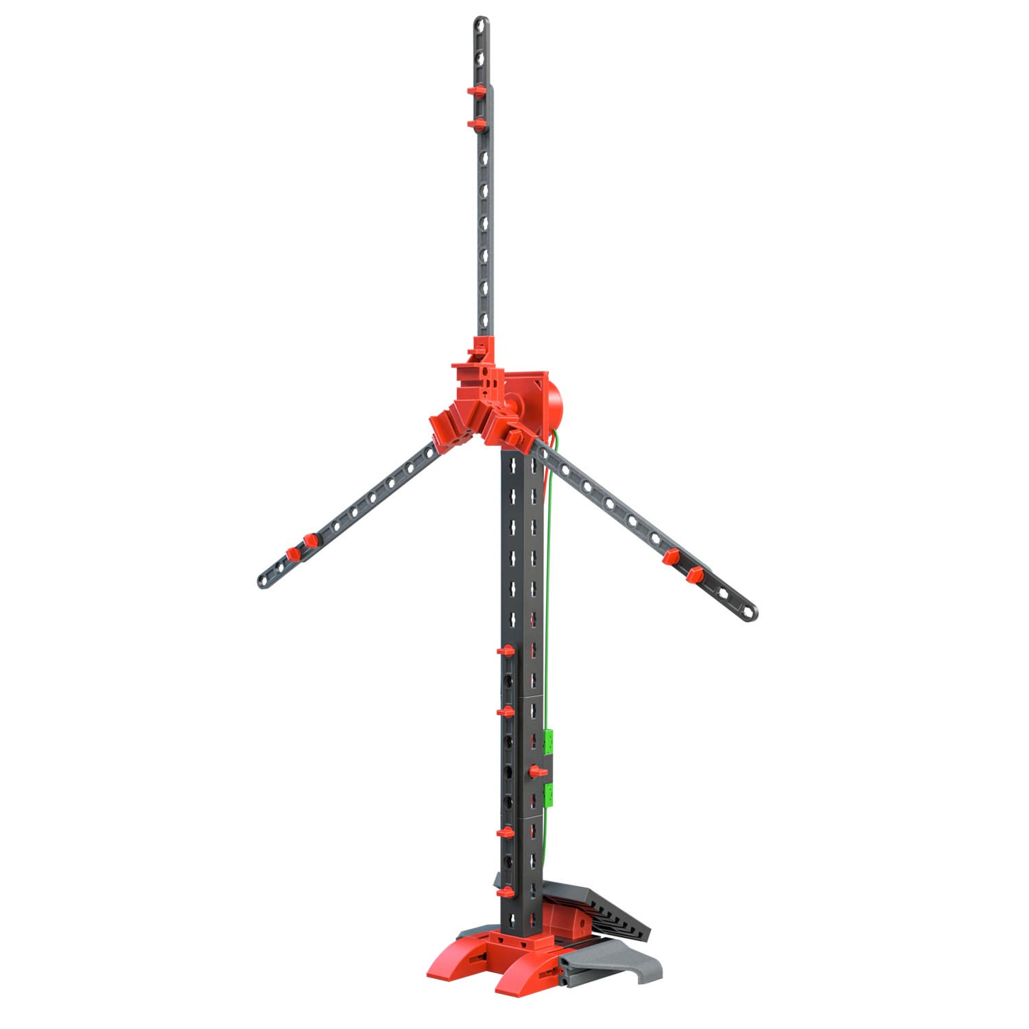 Fischertechnik profi - solar power
