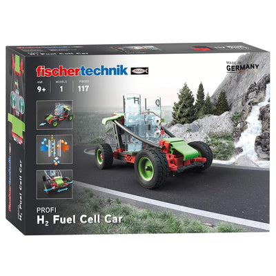 Fischertechnik profi - h2 fuel cell kit