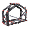 Fischertechnik profi - statics bekende gebouwen, 364dlg.