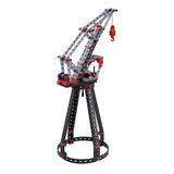 Fischertechnik profi - statics bekende gebouwen, 364dlg. - afbeelding 4
