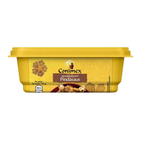 Conimex javaanse satésaus mild (12x 292 gr)