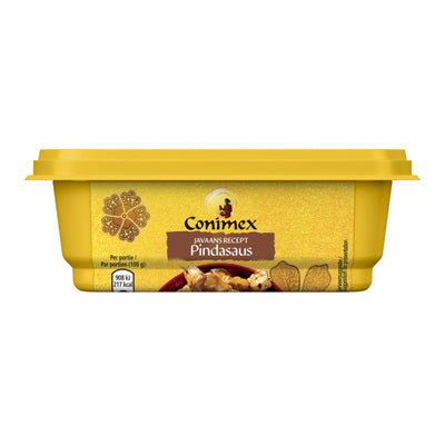 Conimex javaanse satésaus mild (12x 292 gr)
