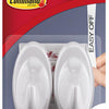 3m 1044686 - 17086qc comm. haak quartz medium (2h+4s card) | 6 stuks