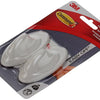 3m 1044686 - 17086qc comm. haak quartz medium (2h+4s card) | 6 stuks