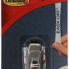 3m 1044682 - 17062bnc comm. haak timeles metal-look s (1h+2s card) | 6 stuks