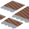 3m 1044690 - w17200c comm. water-resist verwijderbare strips | 4 stuks