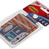 3m 1044690 - w17200c comm. water-resist verwijderbare strips | 4 stuks