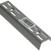 Sovella 1013114 - wandrail zilver effect 15cm | 10 stuks