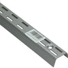 Sovella 1013115 - wandrail zilver effect 50cm | 10 stuks