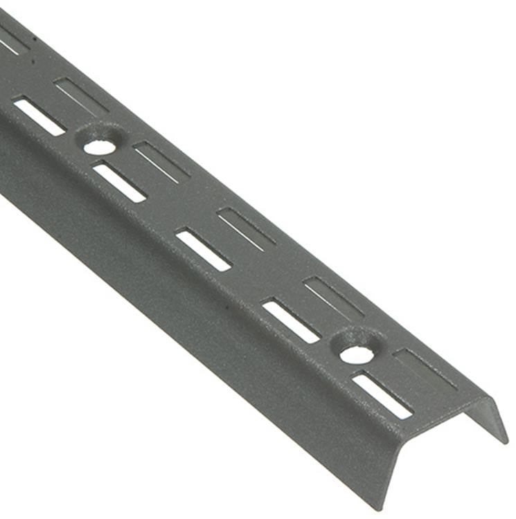 Sovella 1013118 - wandrail zilver effect 200 cm | 10 stuks