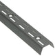 Sovella 1013118 - wandrail zilver effect 200 cm | 10 stuks