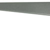 Sovella 1013125 - dubbele drager zilver effect. 40 cm | 10 stuks