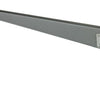 Sovella 1013126 - dubbele drager zilver effect. 45 cm | 10 stuks