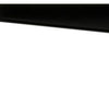 Sovella 1013164 - dubbele drager zwart .45 cm | 10 stuks