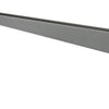 Sovella 1013128 - dubbele drager zilver effect .55 cm | 10 stuks