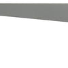 Sovella 1013128 - dubbele drager zilver effect .55 cm | 10 stuks