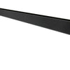 Sovella 1013166 - dubbele drager zwart .55 cm | 10 stuks