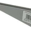 Sovella 1013120 - dubbele drager zilver effect. 15 cm | 20 stuks