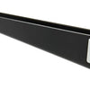 Sovella 1013160 - dubbele drager zwart .25 cm | 20 stuks