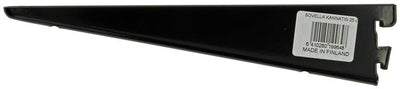 Sovella 1013160 - dubbele drager zwart .25 cm | 20 stuks