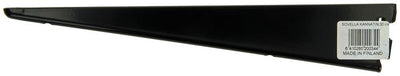 Sovella 1013161 - dubbele drager zwart .30 cm | 20 stuks