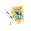 Ravensburger creart schilderen op nummer - pokémon