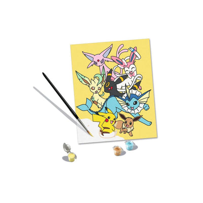Ravensburger creart serie pokã©mon