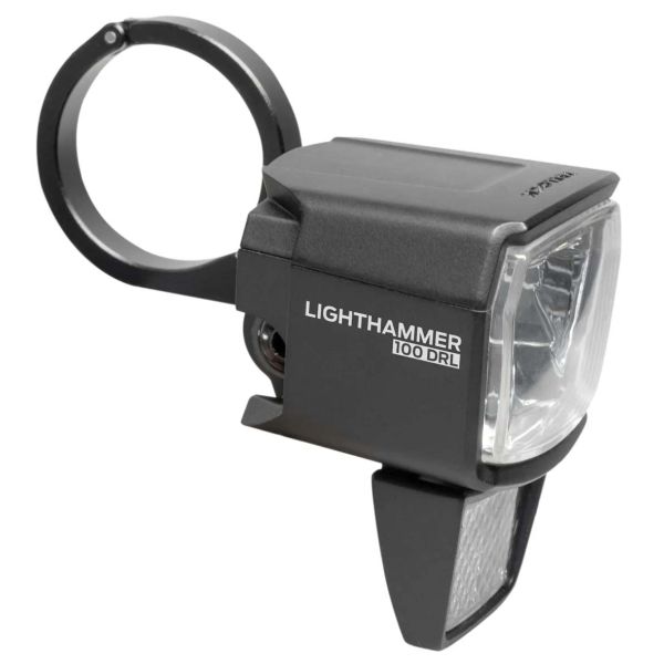 Trelock koplamp Lighthammer LS 890-T ZL 410 E-b 12v DC 100