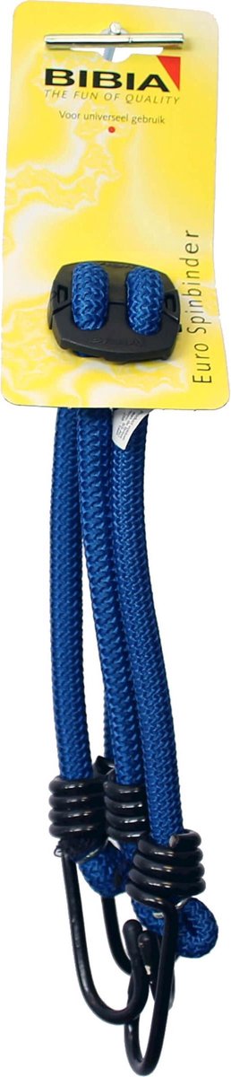 Bibia spinbinder Euro 4-10-50 blauw