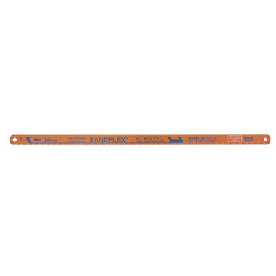 Bahco 1006787 - handmetaalzaagbl. sandflex 18t 3906 | 2 stuks