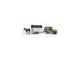 Bruder 2592 land rover met paardentrailer