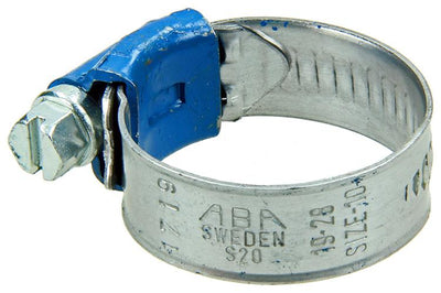 Aba 1013845 - verzinkte spanring original 19-28mm | 10 stuks