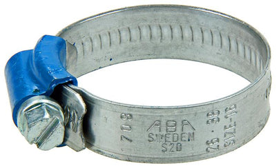 Aba 1013847 - verzinkte spanring original 26-38mm | 10 stuks