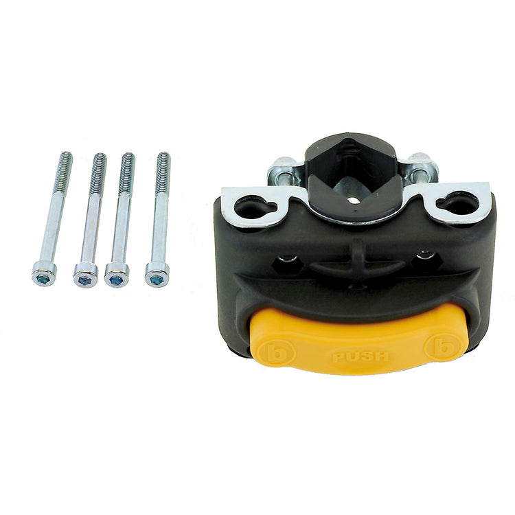 Oversize replacement second bracket