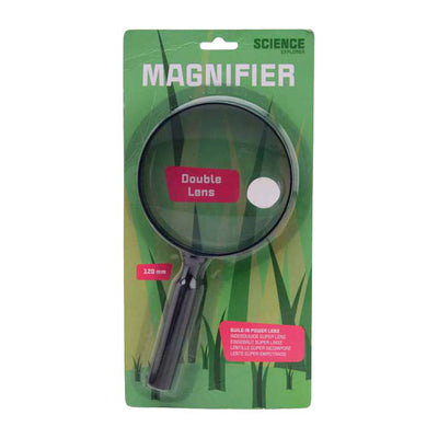 Johntoy science explorer vergrootglas groot met