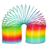 Johntoy grote neon trapveer - afbeelding 1