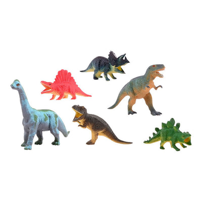 Johntoy dinosaurus assortiment in doos