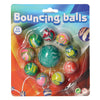Johntoy summer fun stuiterballen, 10st.