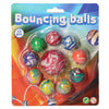 Johntoy summer fun stuiterballen, 10st.
