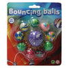 Johntoy summer fun stuiterballen, 10st.
