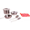 Johntoy home kitchen pannenset, 8dlg.