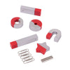 Johntoy science explorer magneet set, 13dlg.