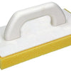 Mack 1004602 - plakspaan met spons geel 140x280mm | 5 stuks
