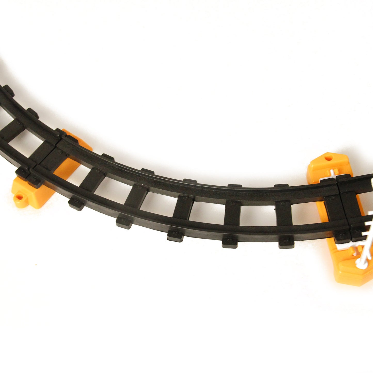 Johntoy hogesnelheidstrein set, 50dlg.