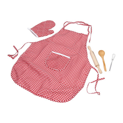 Johntoy home kitchen chef speelset deluxe