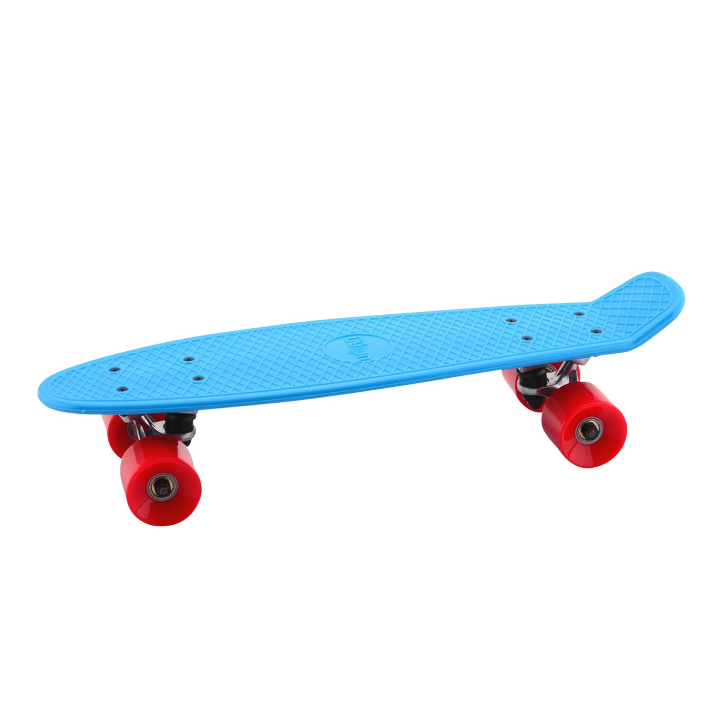 Johntoy urban district single kickboard - blauw