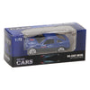 Johntoy super cars die-cast auto 1:72