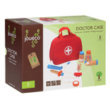 Jouéco dokterstas met accessoires 8-delig - afbeelding 2
