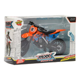 Johntoy motor met achterwiel ophanging - afbeelding 3